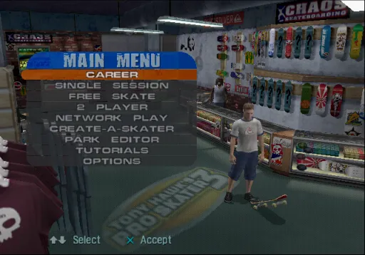 Title Screen